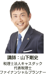 講師　山下剛史