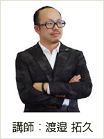 講師　山下剛史